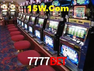 A Popularidade dos Caça-Níqueis no 7777bet